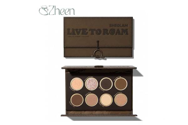 پالت سایه شیگلم